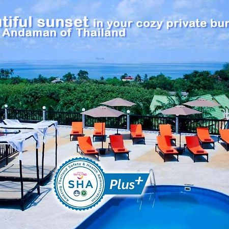 Lanta Halabala Resort Koh Lanta Exterior foto
