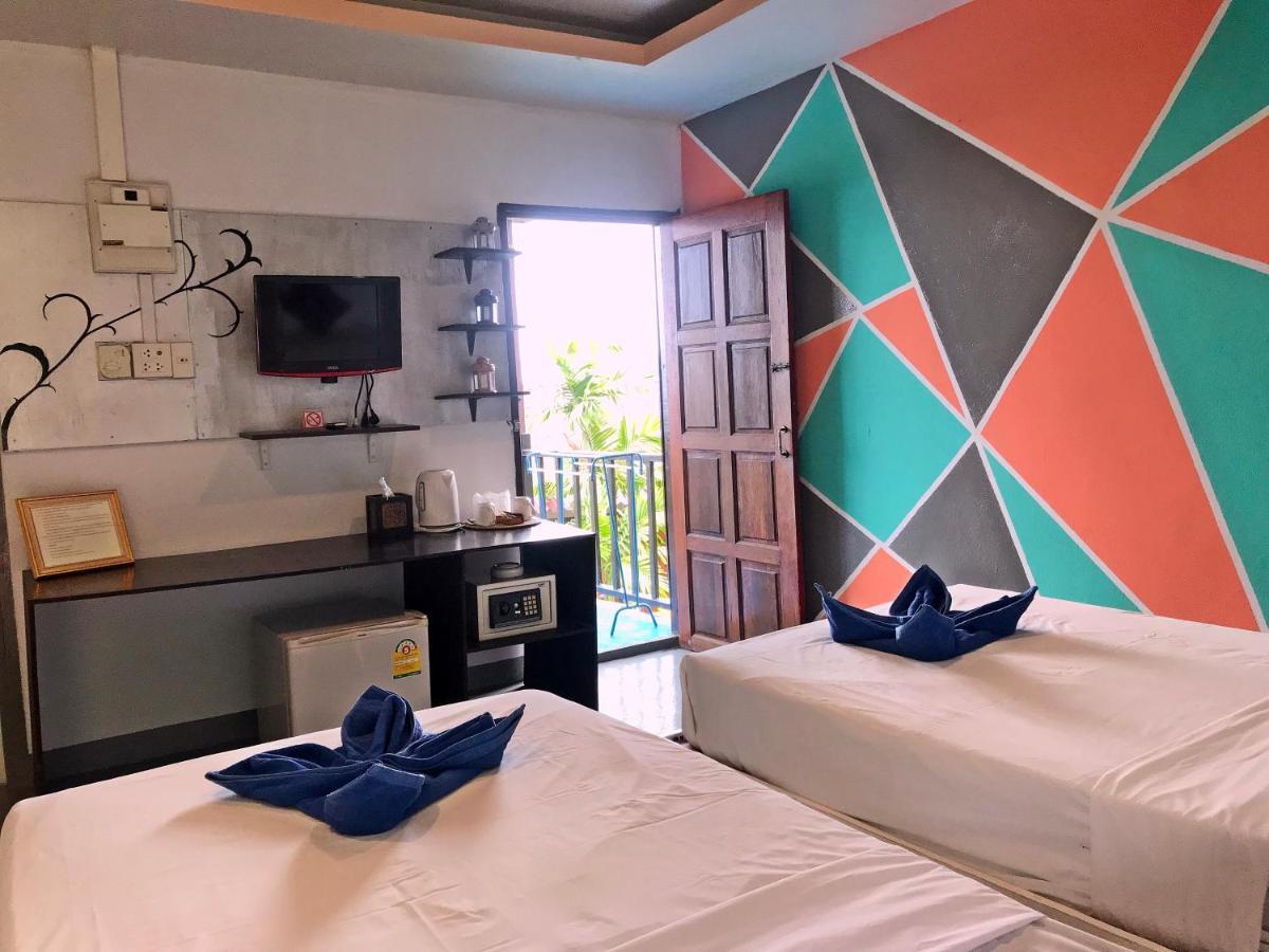 Lanta Halabala Resort Koh Lanta Exterior foto