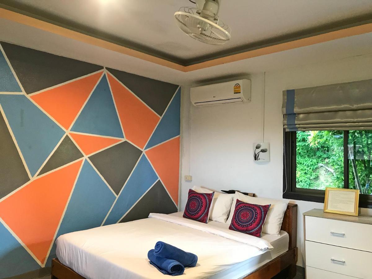 Lanta Halabala Resort Koh Lanta Exterior foto