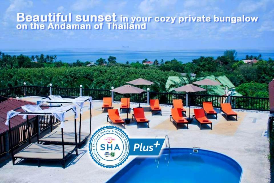 Lanta Halabala Resort Koh Lanta Exterior foto