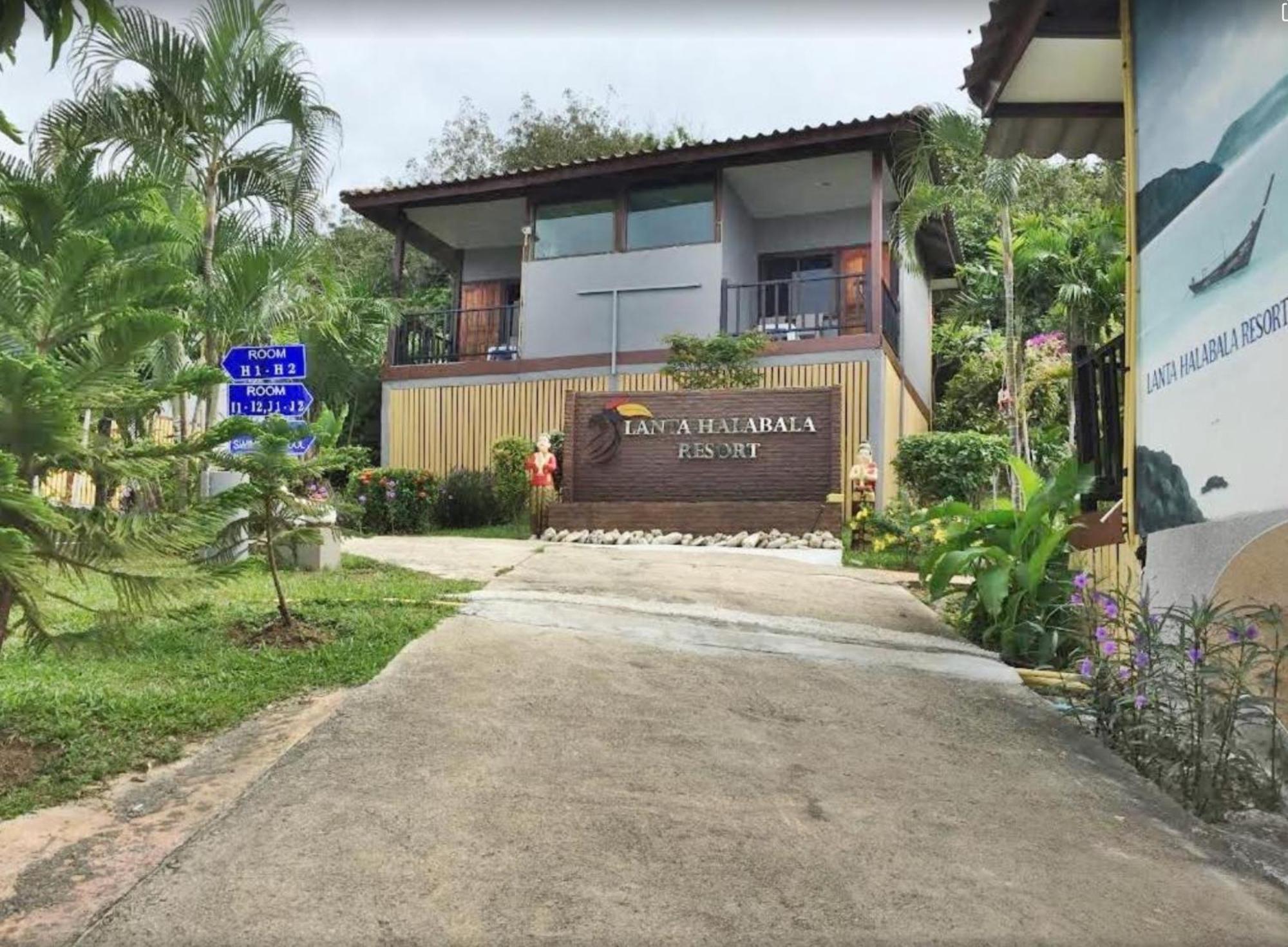 Lanta Halabala Resort Koh Lanta Exterior foto