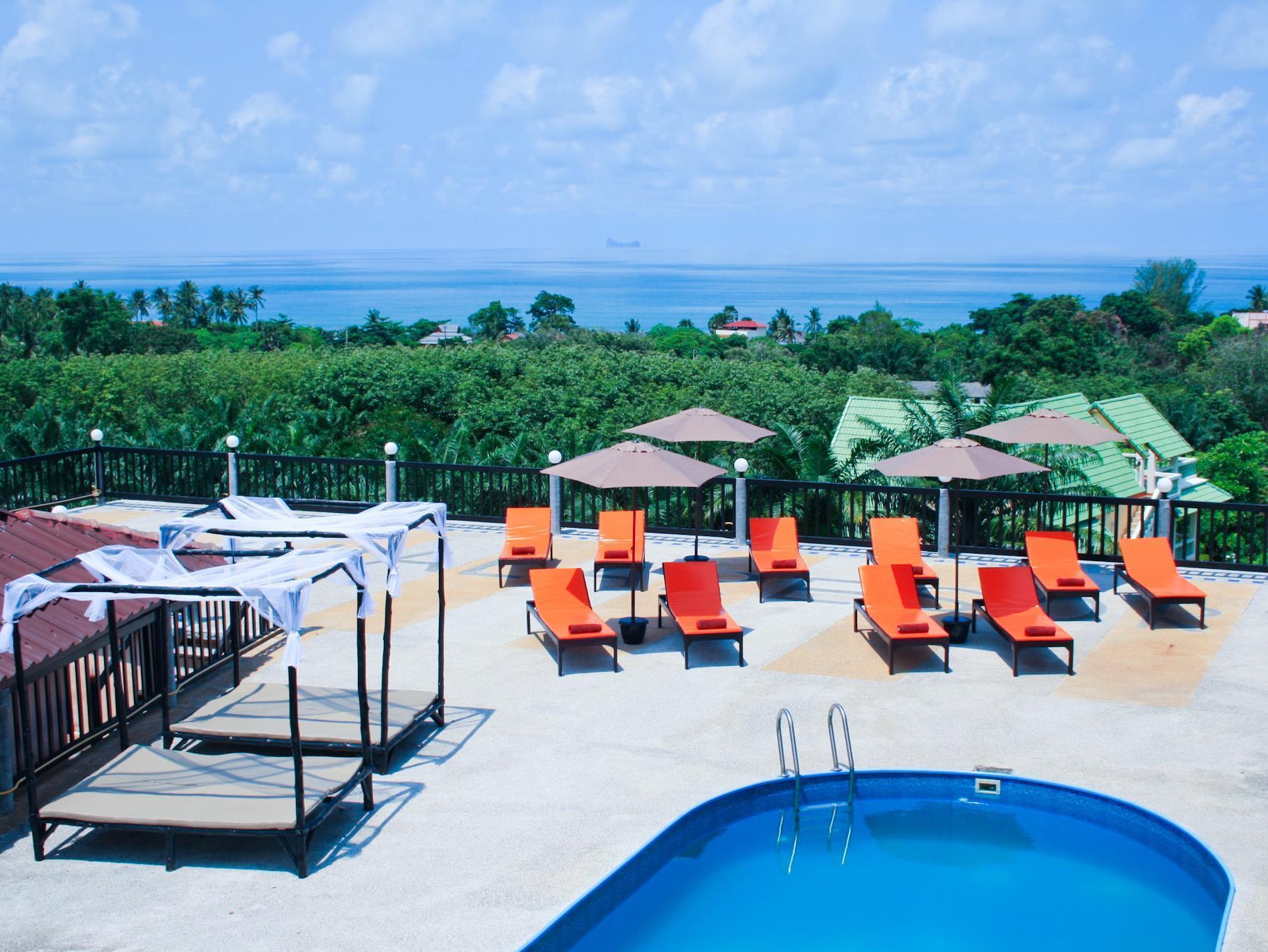 Lanta Halabala Resort Koh Lanta Exterior foto