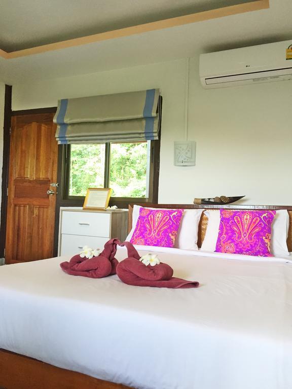 Lanta Halabala Resort Koh Lanta Exterior foto