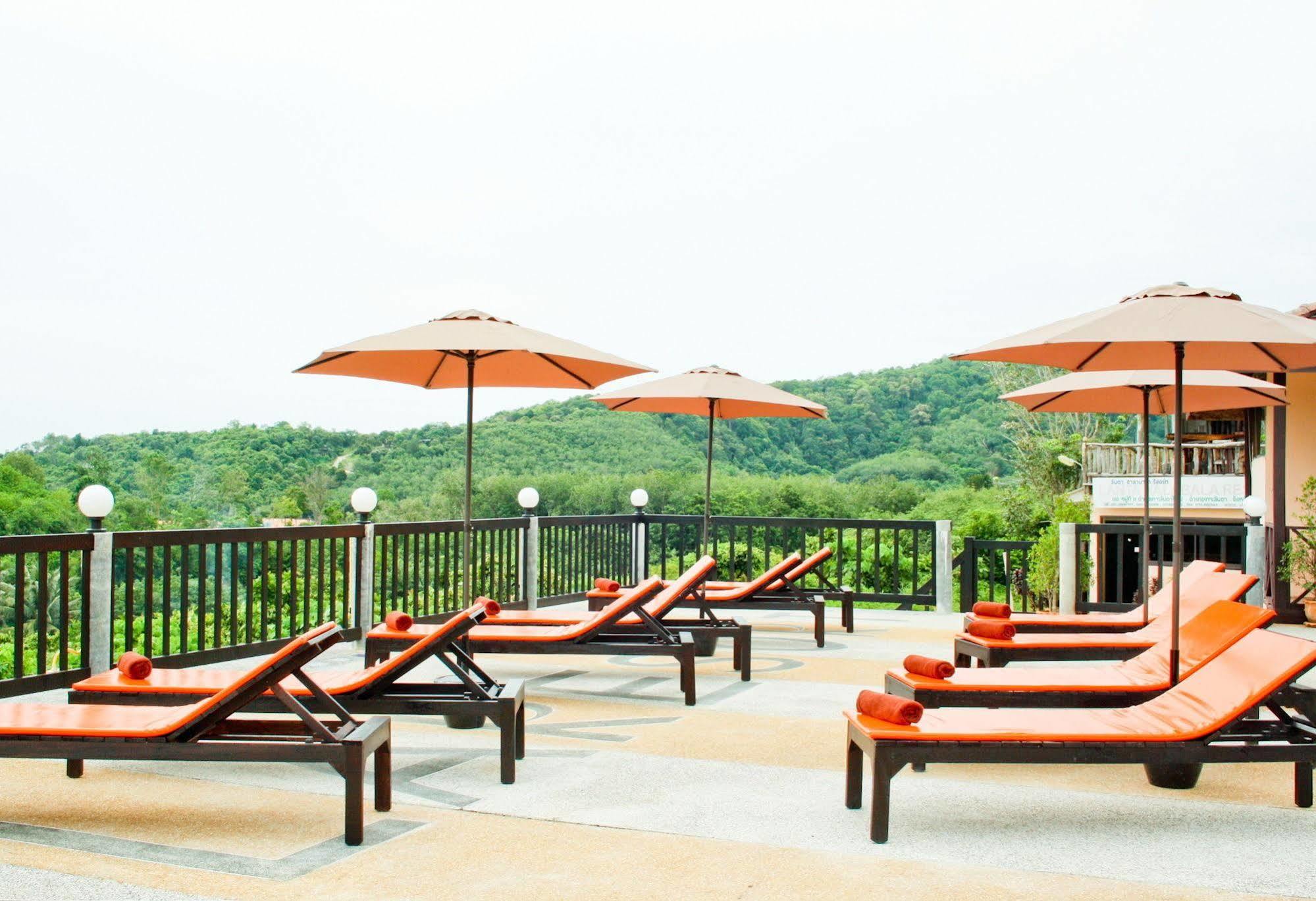 Lanta Halabala Resort Koh Lanta Exterior foto