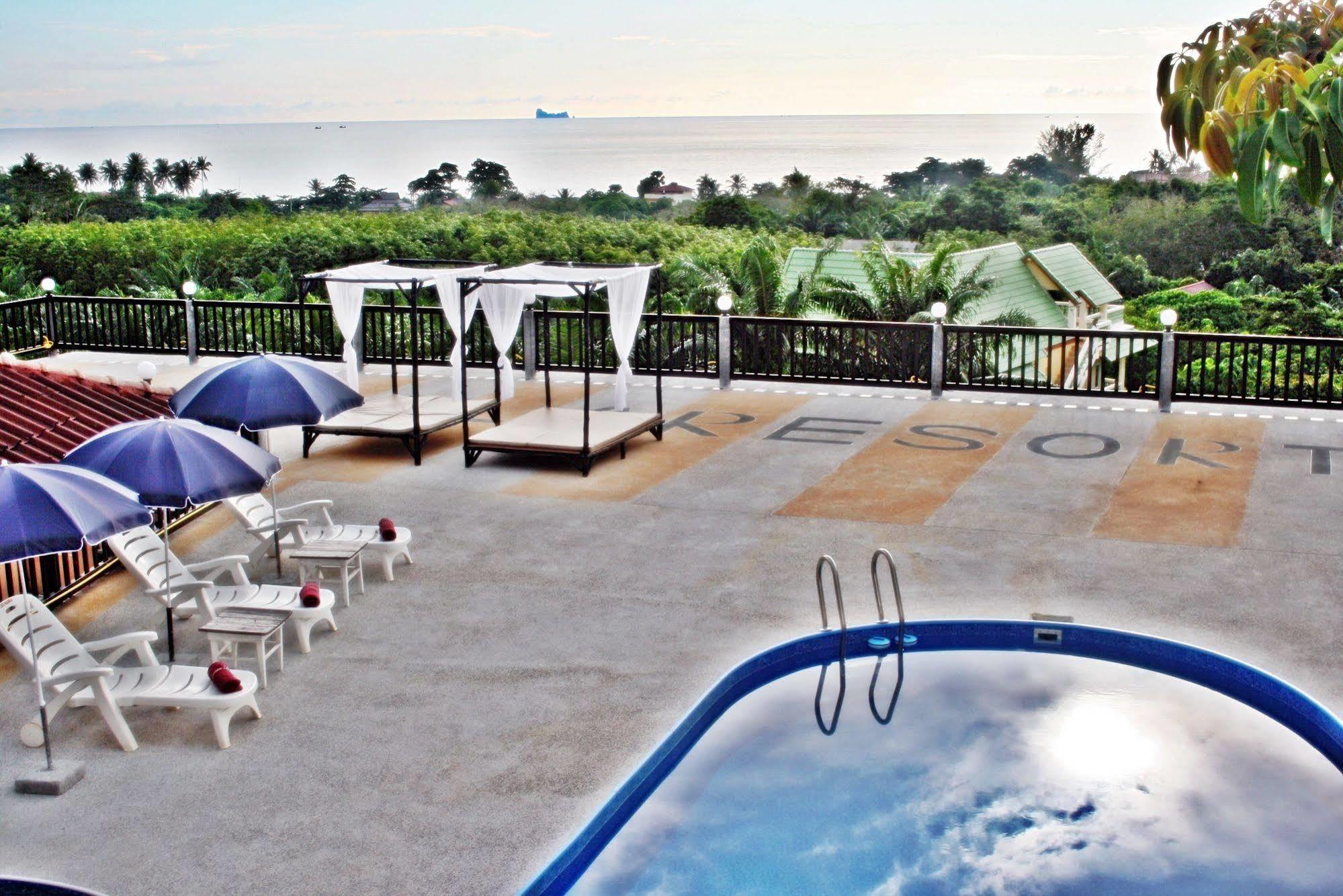Lanta Halabala Resort Koh Lanta Exterior foto
