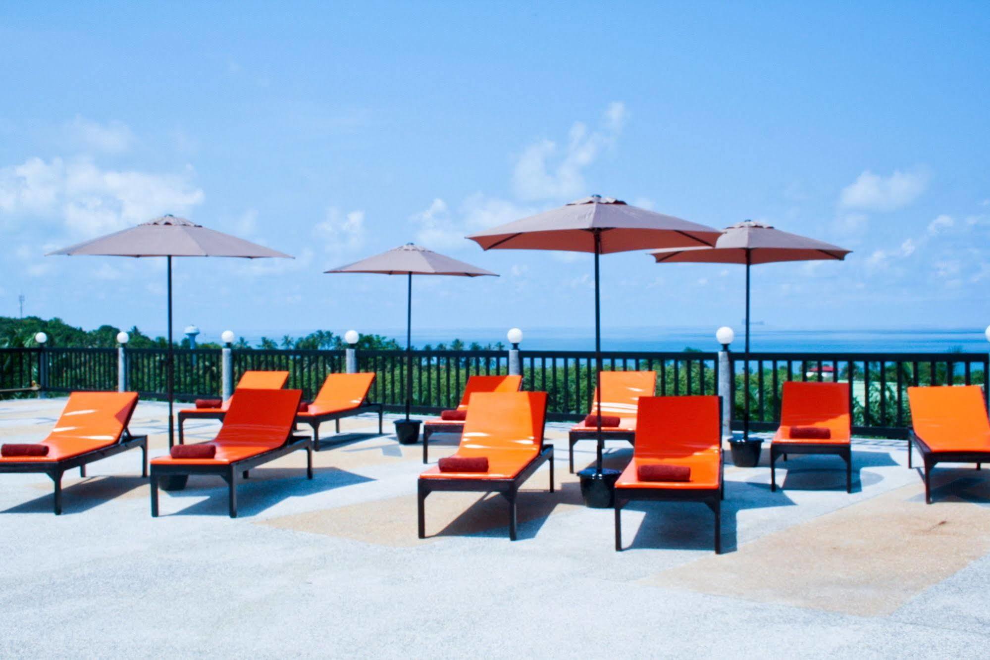 Lanta Halabala Resort Koh Lanta Exterior foto