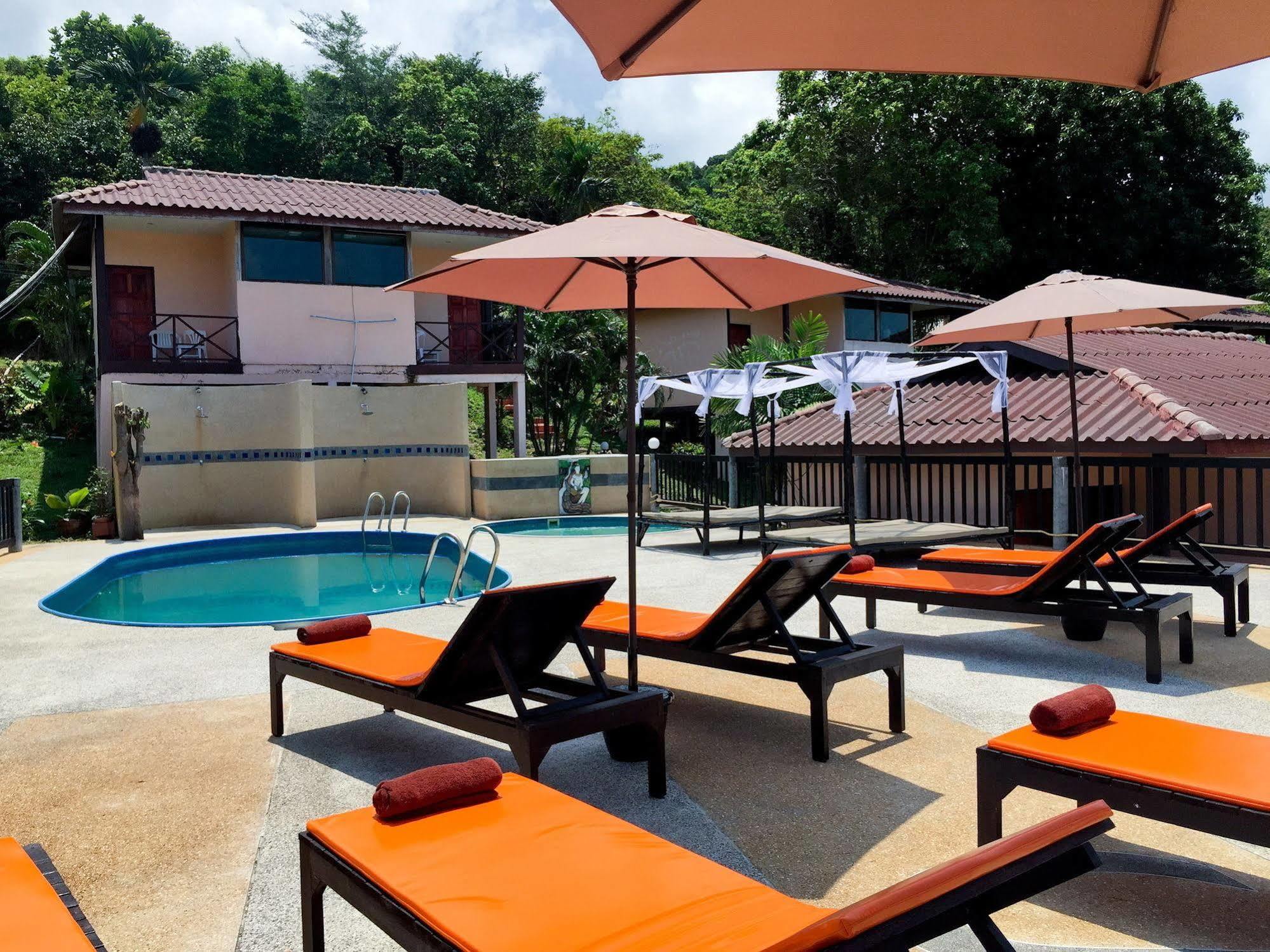 Lanta Halabala Resort Koh Lanta Exterior foto