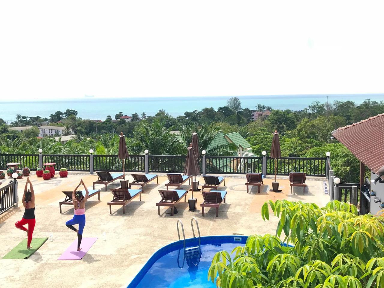 Lanta Halabala Resort Koh Lanta Exterior foto