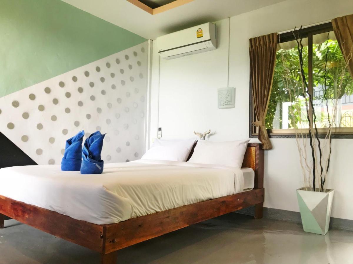 Lanta Halabala Resort Koh Lanta Exterior foto